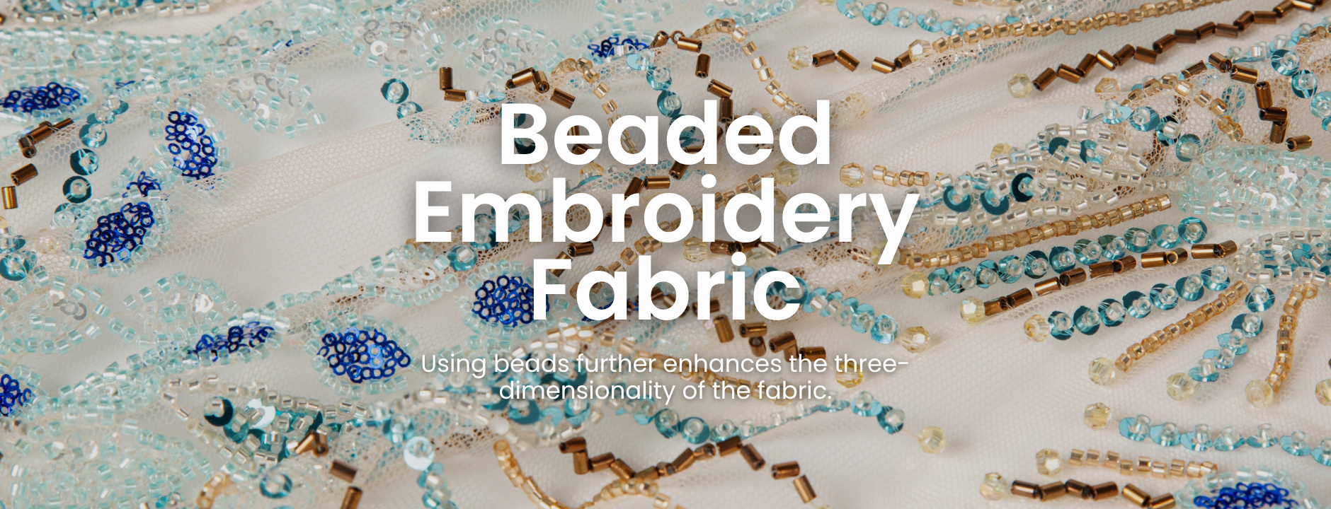 BeddedS Embroidery Fabric Services
